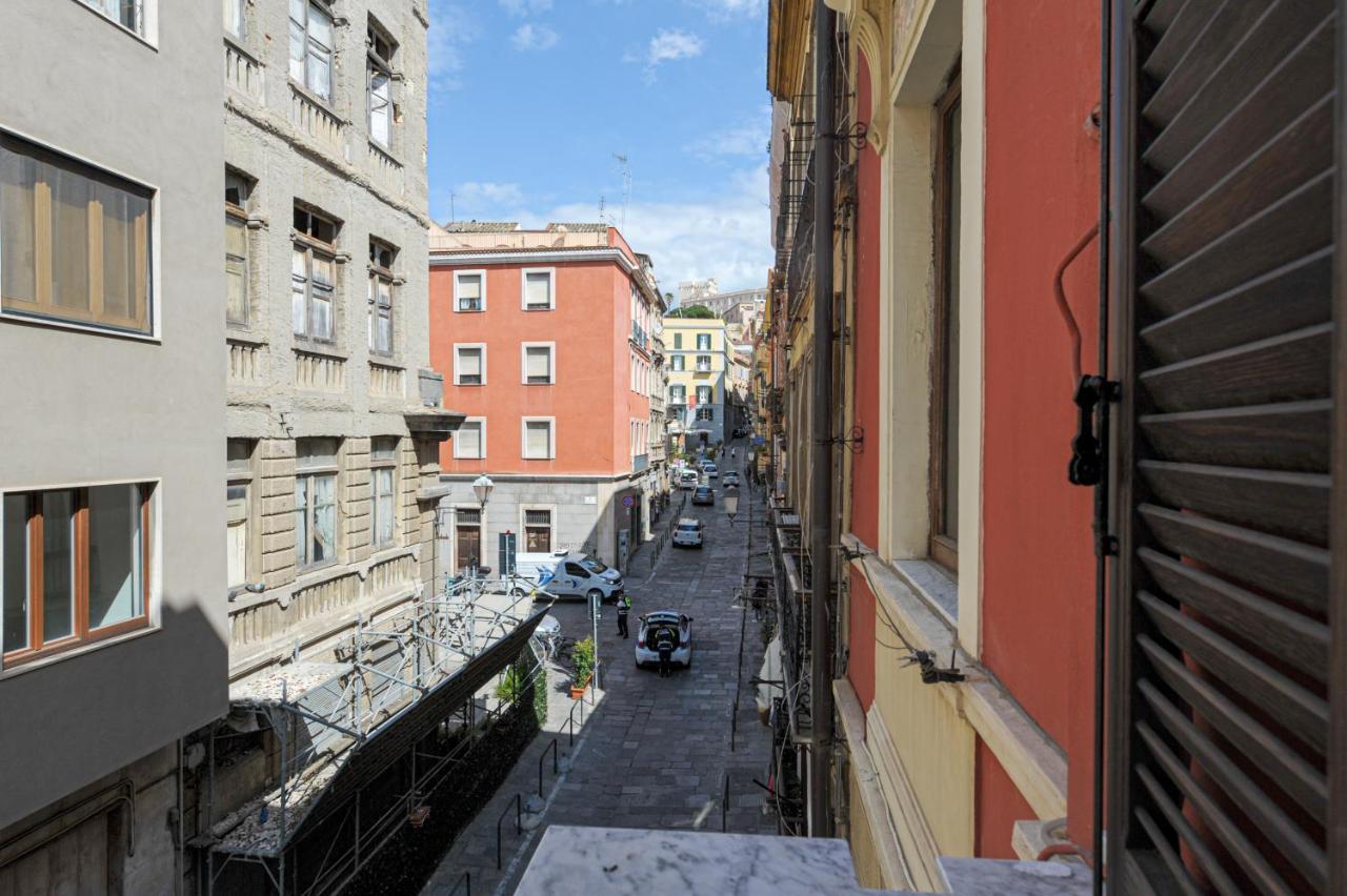 Baylle Residence House Cagliari Buitenkant foto